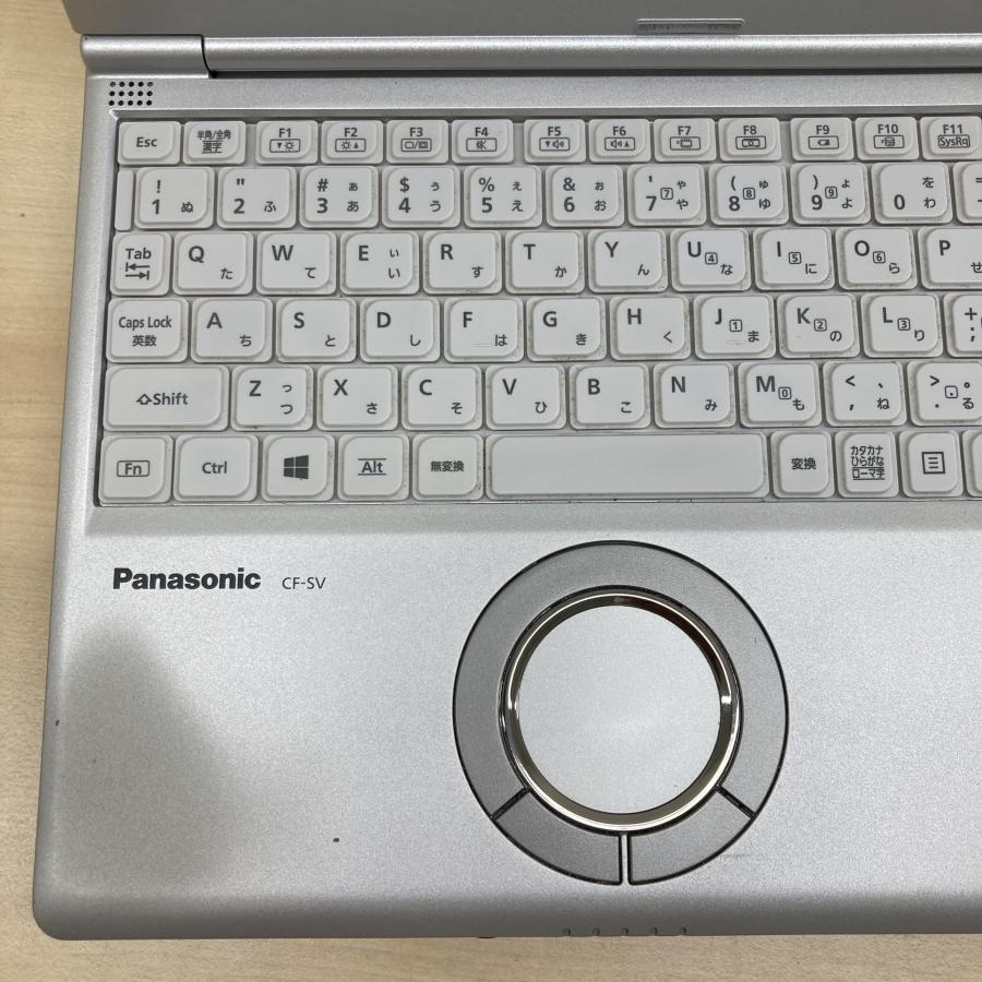 Let's note ノートパソコン 中古 Panasonic Let'sNote CFSV1 CF