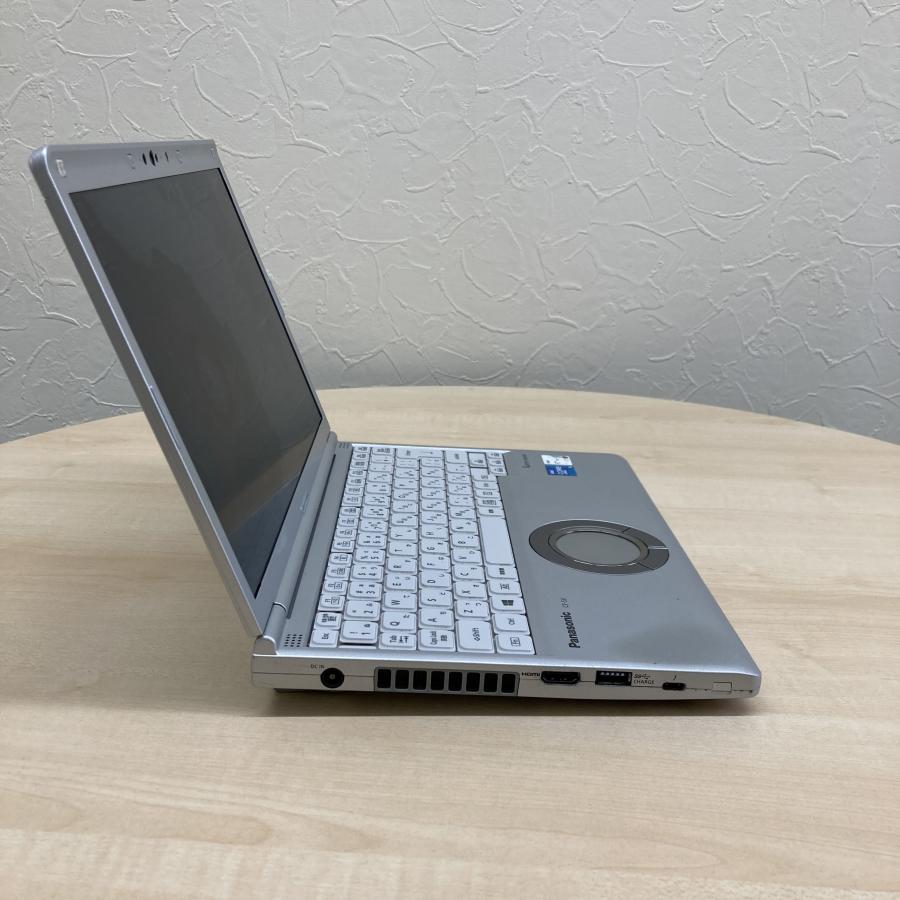 Let's note ノートパソコン 中古 Panasonic Let'sNote CFSV1 CF