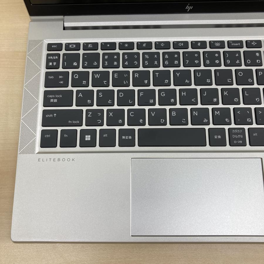 EliteBook ノートパソコン 中古 HP 830 G8 i5 第11世代 SSD M.2 メモリ