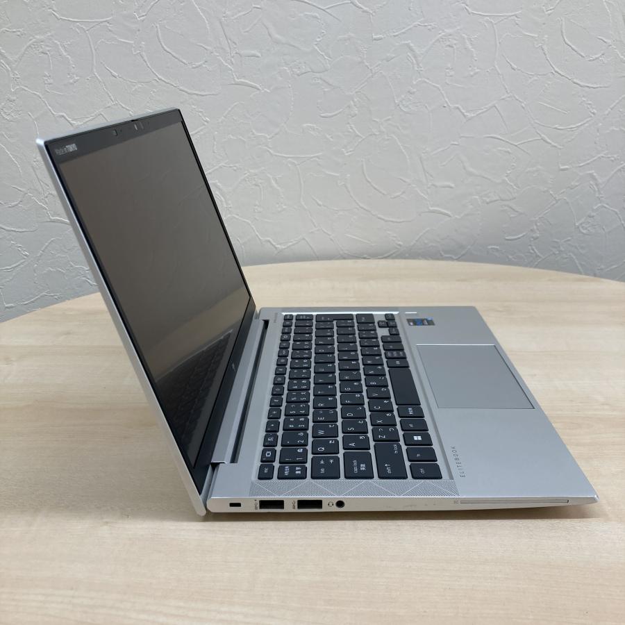 EliteBook ノートパソコン 中古 HP 830 G8 i5 第11世代 SSD M.2 メモリ