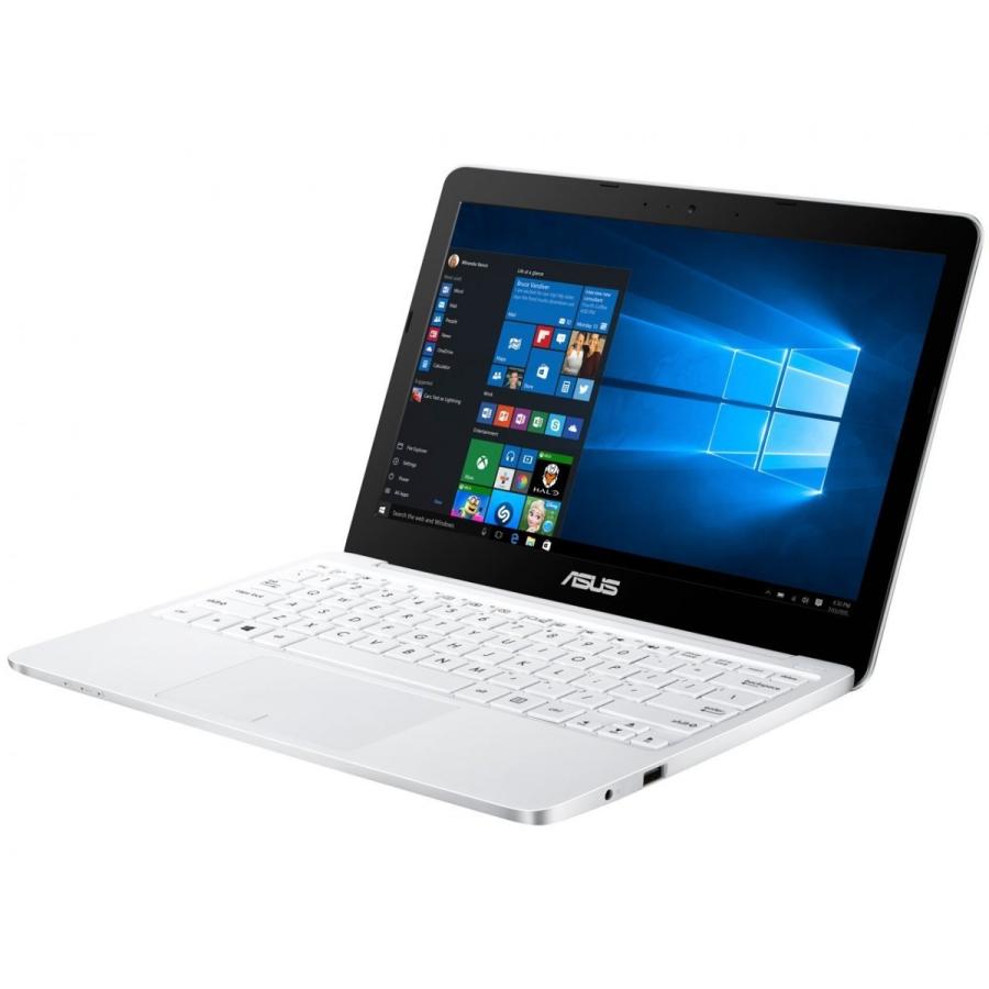 エイスース 11.6型ノートパソコン ASUS VivoBook E200HA ホワイト