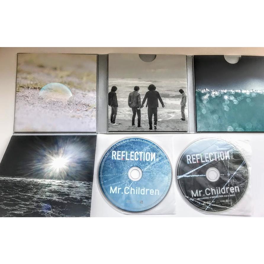 REFLECTION{Naked}Mr.Children ミスチル 完全限定生産盤 REFLECTION{Naked}Mr.Children ミスチル 完全限定生産盤