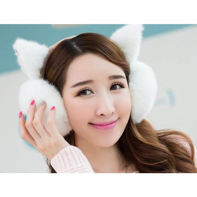 レディース秋冬小物 もこもこ 耳あて 可愛い猫耳兎耳 クマ イヤーマフ イヤーウォーマー 防寒 軽量 コンパクト あったか 耳当て オシャレ Nannan 通販 Yahoo ショッピング