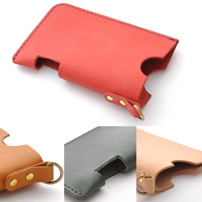 非売品　ミンティアケース ミンティアブリーズ ケース レザー ミンティアブリーズ 栃木レザー