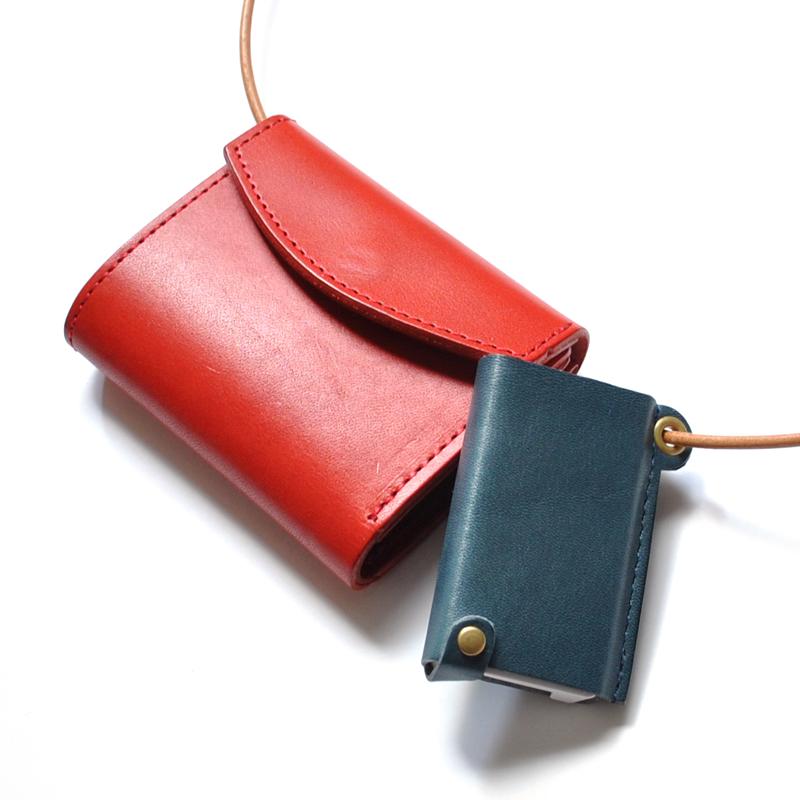 財布 レディース 三つ折り ミニ財布 メンズ 日本製 栃木レザー