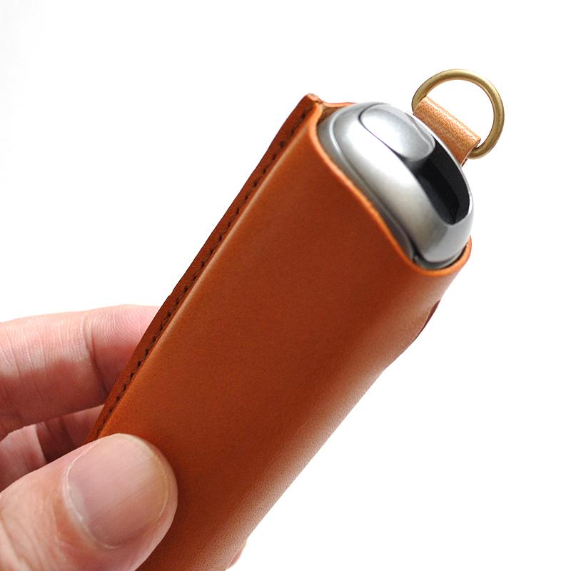 【かれん】プルームオーラ　レザーケース 楽天市場】プルームオーラ カバー ploom aura ケース プルーム