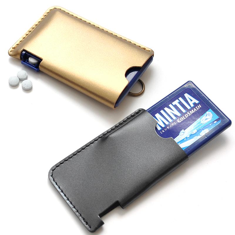 非売品　ミンティアケース ワンピース×ミンティアブリーズ オリジナルケース 非売品の通販