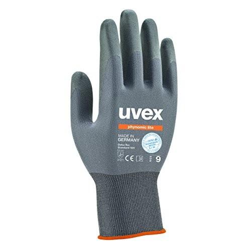 uvex 精密作業用手袋 phynomic(フィノミック) lite サイズ7 品番:60040
