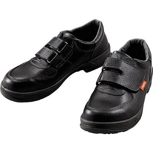 TRUSCO(トラスコ) 安全靴 短靴マジック式 JIS規格品 26.0cm TRSS18A-260