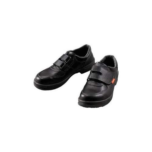 TRUSCO(トラスコ) 安全靴 短靴マジック式 JIS規格品 25.5cm TRSS18A-255