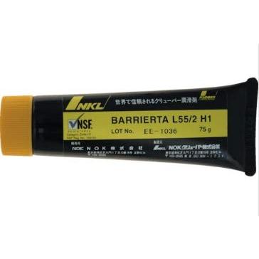 クリューバー　高温用フッ素グリース　BARRIERTA　L55　H1