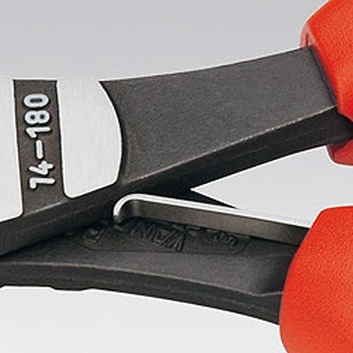 印象のデザイン KNIPEX クニペックス 7401-250 (SB) 強力型斜ニッパー(硬線用) その他道具、工具