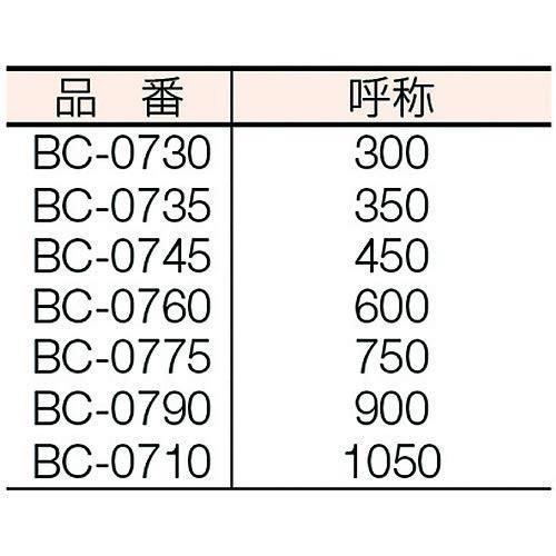 入園入学祝い MCC ボルトクリッパ 750mm BC-0775 その他道具、工具