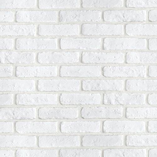 高速配送 Magicfix はがせる壁紙 シール式 50cm幅x15メートル単位 Dbs 24 ホワイトブリック 新品即決 Technet 21 Org