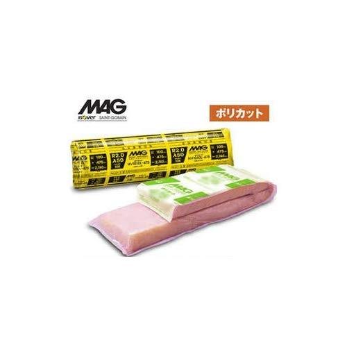 マグ Mag マグポリカット 住宅用断熱材 密度 Kg M Sup3 10 入数27 相当坪数5 0 100 435 1370mm Hv 世田谷セレクション 通販 Yahoo ショッピング