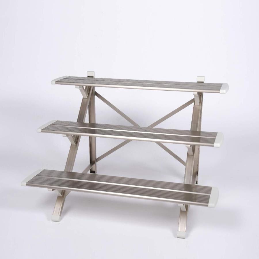 【2026年1月8日以降の発送予定】 フラワースタンド ブロンズ FSA-K93BL 【A1948701773】(10956円)