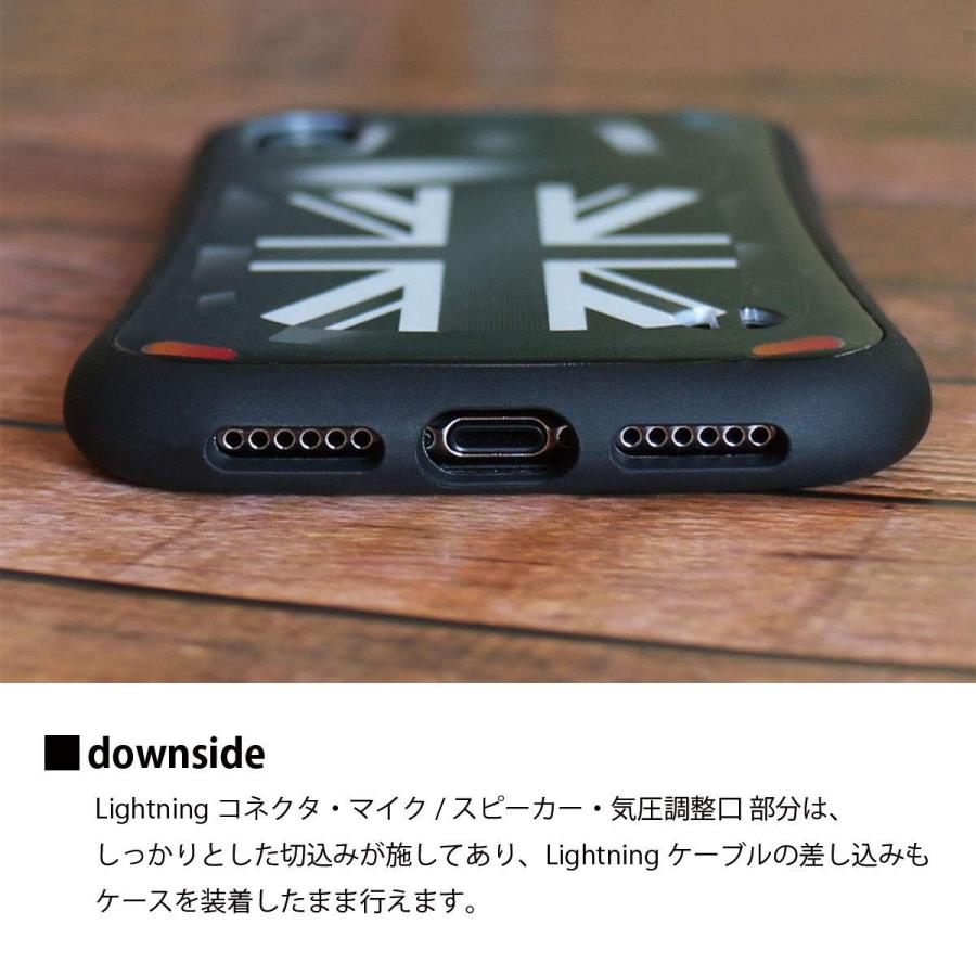 Mrlab Iphoneケース Iphone8ケース Iphone7ケース 耐衝撃 かっこいい Minicooper ミニクーパー 黒 世田谷セレクション 通販 Yahoo ショッピング