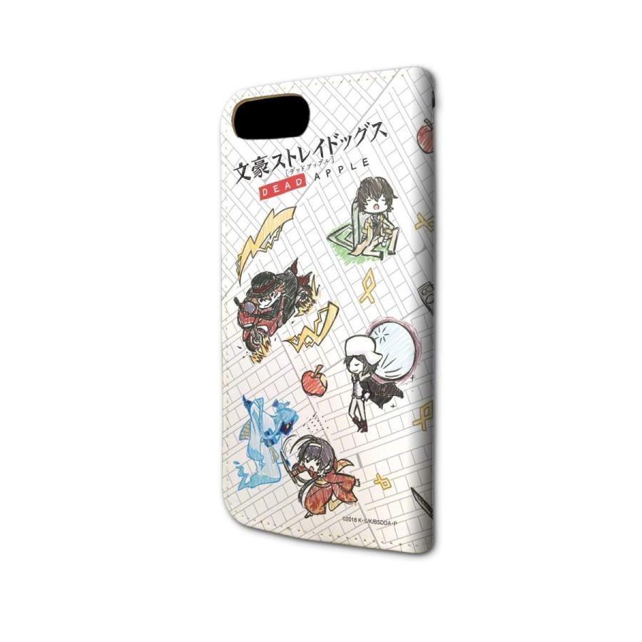 文豪ストレイドッグス Dead Apple 02 ブラック 場面写ver グラフアートデザイン 手帳型スマホケース Iphone6 6s 世田谷セレクション 通販 Yahoo ショッピング