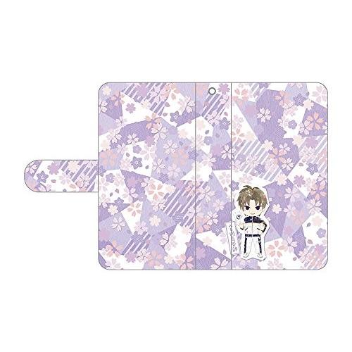 刀剣乱舞 花丸 手帳型iphoneケース へし切長谷部 最低価格の