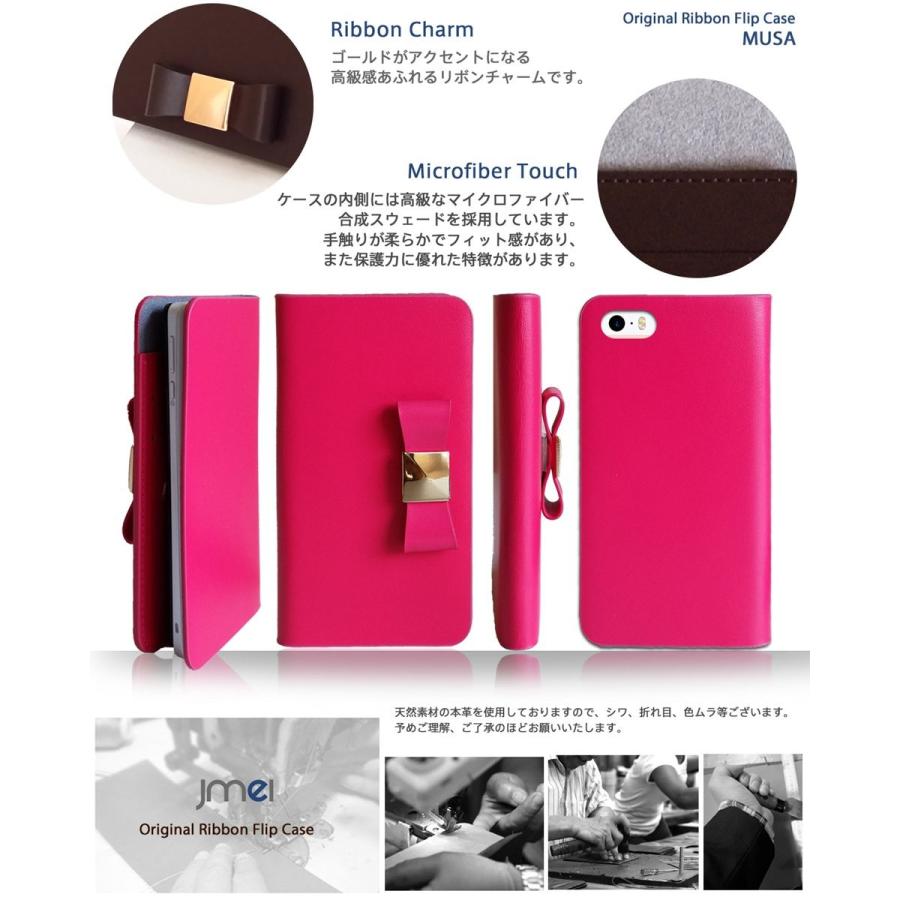 有名なブランド 手帳ケース Se Iphone 手帳型ケース スマートフ スマホカバー カバー ダークブラウン Musa 本革リボンフリップケース Jmei Iphone用ケース Hassoncaterers Com