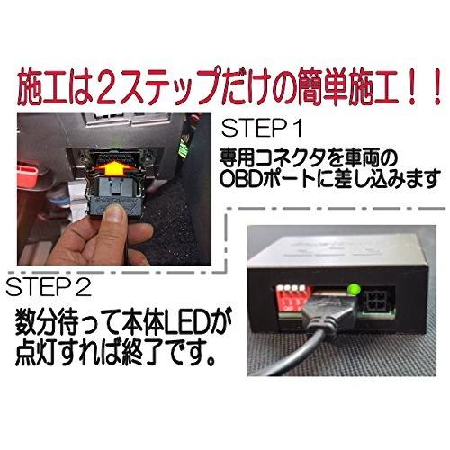 変更OK メルセデスベンツ/Cクラス(W205/S205)用 TVキャンセラー＆デイ