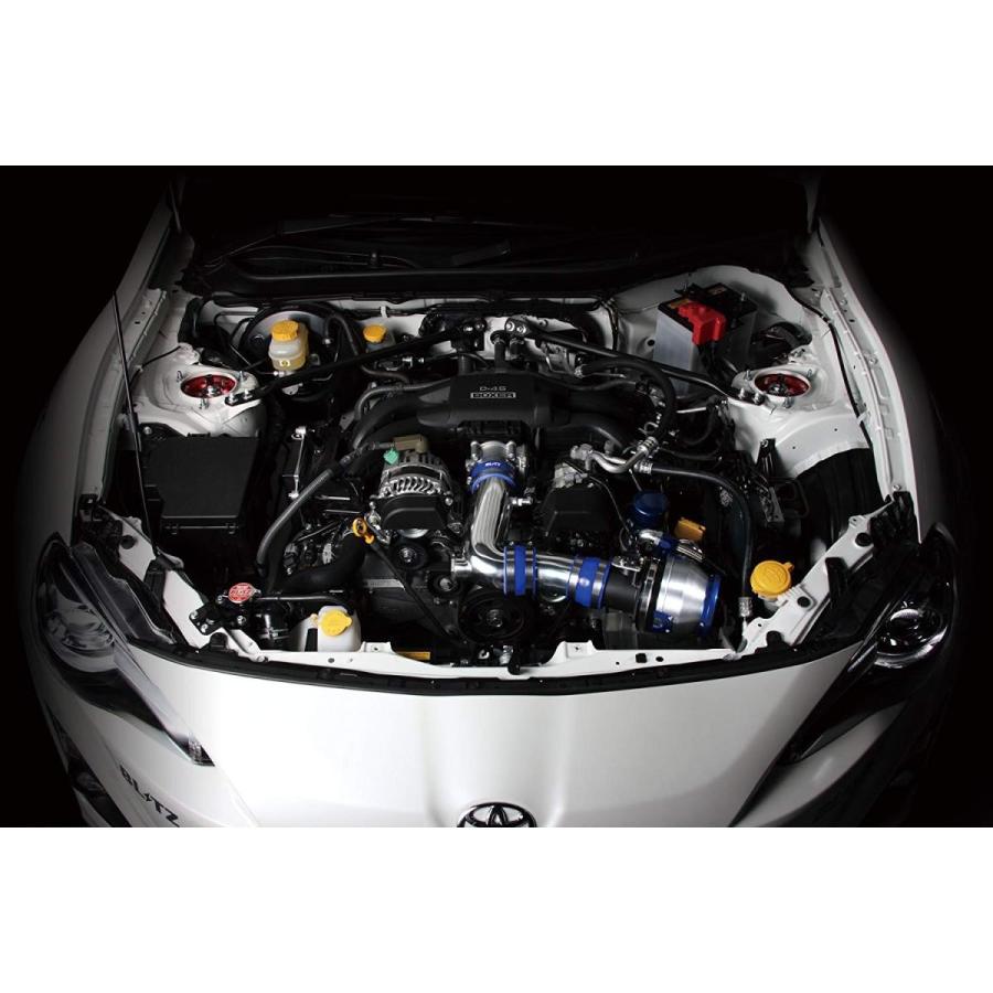 BLITZ(ブリッツ) SUCTION KIT(サクションキット) 86 BRZ (ZN6,ZC6) 55703