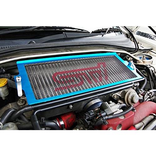 クスコ　(CUSCO)　インタークーラー保護ネット　スバル　インプレッサ　WRX　STI　GDB　035　A　672