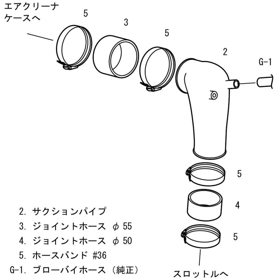 HKS　プレミアムサクション　アクア　DAA-　11　NHP10　1NZ-FXE(1NZ-1LM)　12-　70018-AT007