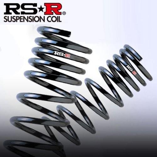 RS-R　アールエスアール　ダウンサスペンション(スプリング)　SUPER　ヴォクシーAZR60G　RSR　1Set(　DOWNノア