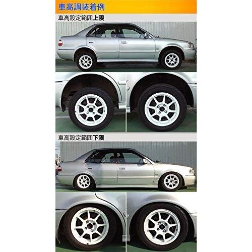 ラルグス 修理 補修用品 カローラレビン スプリンタートレノ カローラgt 自動車 全長調整式車高調 スペックs Ae111 スペックs 世田谷セレクション