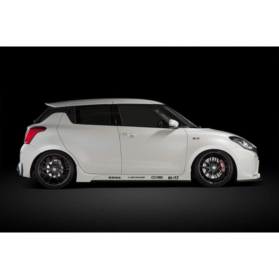 Blitz ブリッツ 車高調 世田谷セレクションのblitz ブリッツ レンチ付 スイフトスポーツ 車用工具 修理 ガレージ用品 Zc33s ダンパー リア 修理 補修用品 フロント 4本セット 全長調整式 サスペンション 減 世田谷セレクション 優先配送の