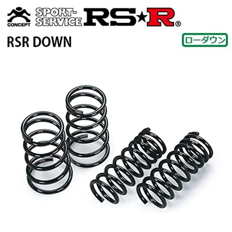 RS-R タントカスタム LA650S ダウンサス RSR DOWN 1台分 D401D