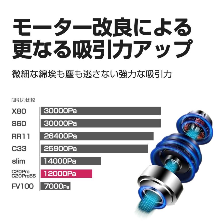 orage（オラージュ） 掃除機 コードレス スティック サイクロン