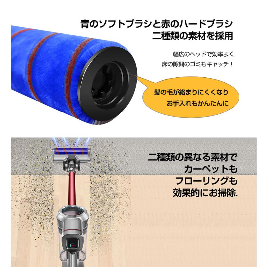 orage（オラージュ） 掃除機 コードレス コードレス掃除機 サイクロン