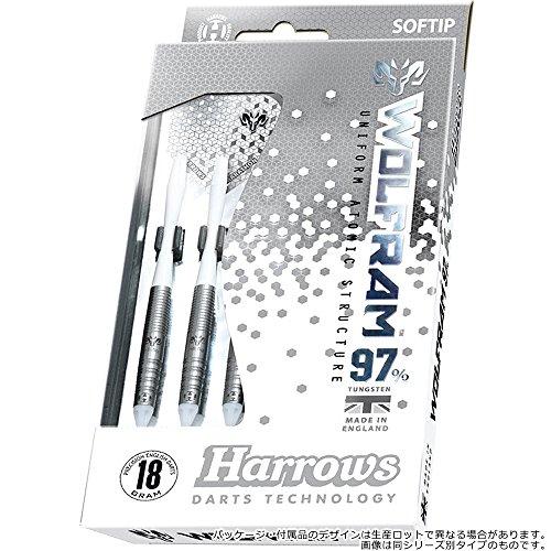 HARROWS バレル WOLFRAM 97% WOLF 18gR｜nanohanaclub｜02