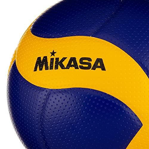 ミカサ(MIKASA) トレーニング用メディシンバレーボール 4号270g(一般・大学・高校生・中学生用) 青/黄 VT400W270 推奨内圧0.3｜nanohanaclub｜02