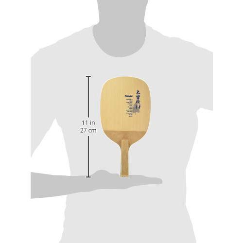 ニッタク(Nittaku) 卓球 ラケット Pラケット AA ペンホルダー (日本式) 木材 NE-6604｜nanohanaclub｜04