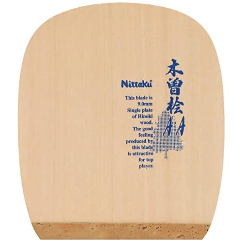 ニッタク(Nittaku) 卓球 ラケット Pラケット AA ペンホルダー (日本式) 木材 NE-6604｜nanohanaclub｜05
