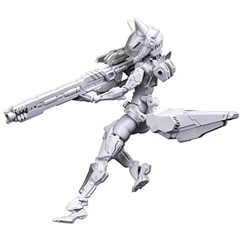 童友社 NUKE MATRIX FANTASY GIRLS 1 F.O.X Long Range Striker Unit 1/12スケール 全高約1｜nanohanaclub｜12