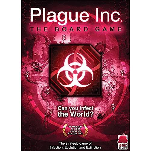 Ndemic Creations Plague Inc ボードゲーム （英語版）｜nanohanaclub｜02