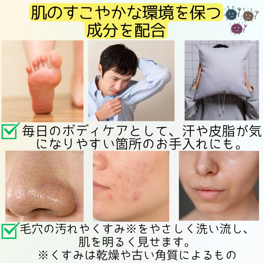 【公式ショップ】[レビューご投稿で400円引きクーポン進呈] サラメンテイッタナジオ 900ml 2個セットつめかえ用 ヘアスキャルプ＆ボディ クレンジングローション_8