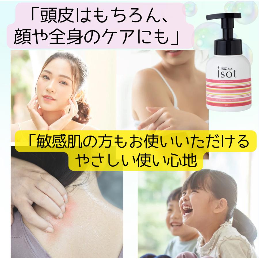 【公式ショップ】[レビューご投稿で400円引きクーポン進呈] サラメンテ イッタナジオ 900ml+イッタナジオ イソット 800ml 詰替 各1個セット_13