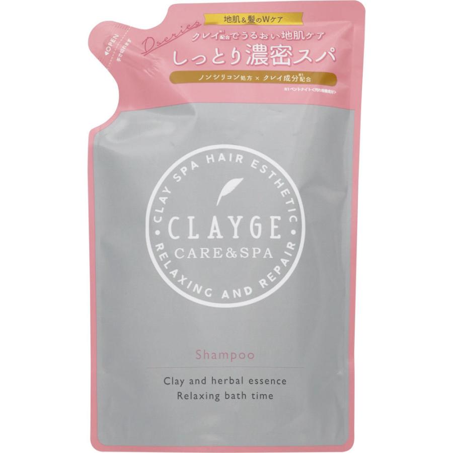 クレージュ シャンプーｄ 詰め替え用 400ml なの花ドラッグyahoo 店 通販 Yahoo ショッピング