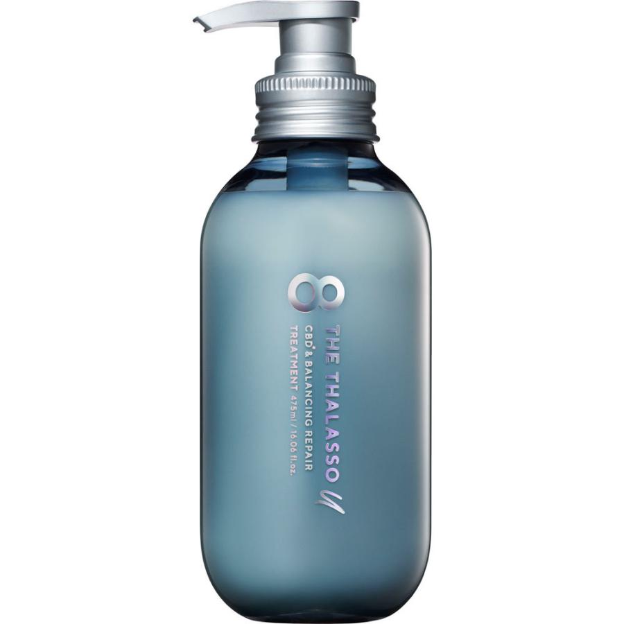 トリートメント Sono エイトザタラソ（8 THE THALASSO） モイストトリートメント