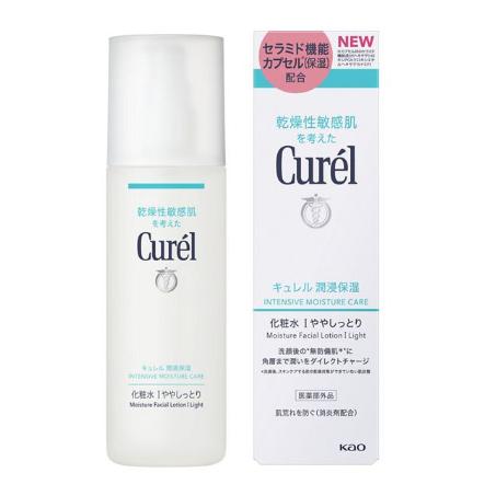 《お買い得3個セット》キュレル 化粧水 I ややしっとり150ｍｌ×3個セット【お買い得商品】　／医薬部外品　花王　乾燥性　敏感肌　潤浸保湿【あす楽】｜nanohanadrg｜02