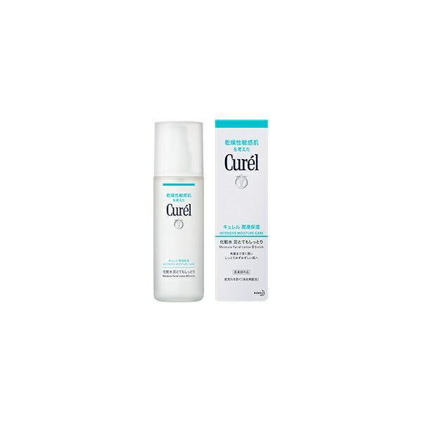 お買い得3個セット》キュレル 化粧水 III とてもしっとり150ml×3個