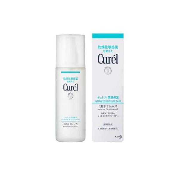 お買い得3個セット》キュレル 化粧水 II しっとり150ml×3個セット