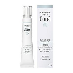 Curel キュレル シミ・ソバカス予防ケア 美容液 30g ／医薬部外品