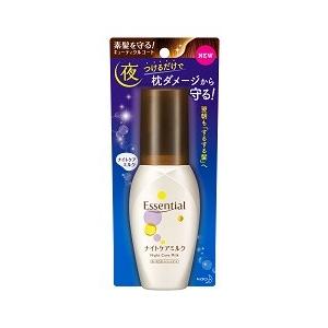 エッセンシャル ナイトケアミルク　100ｍｌ｜nanohanadrg