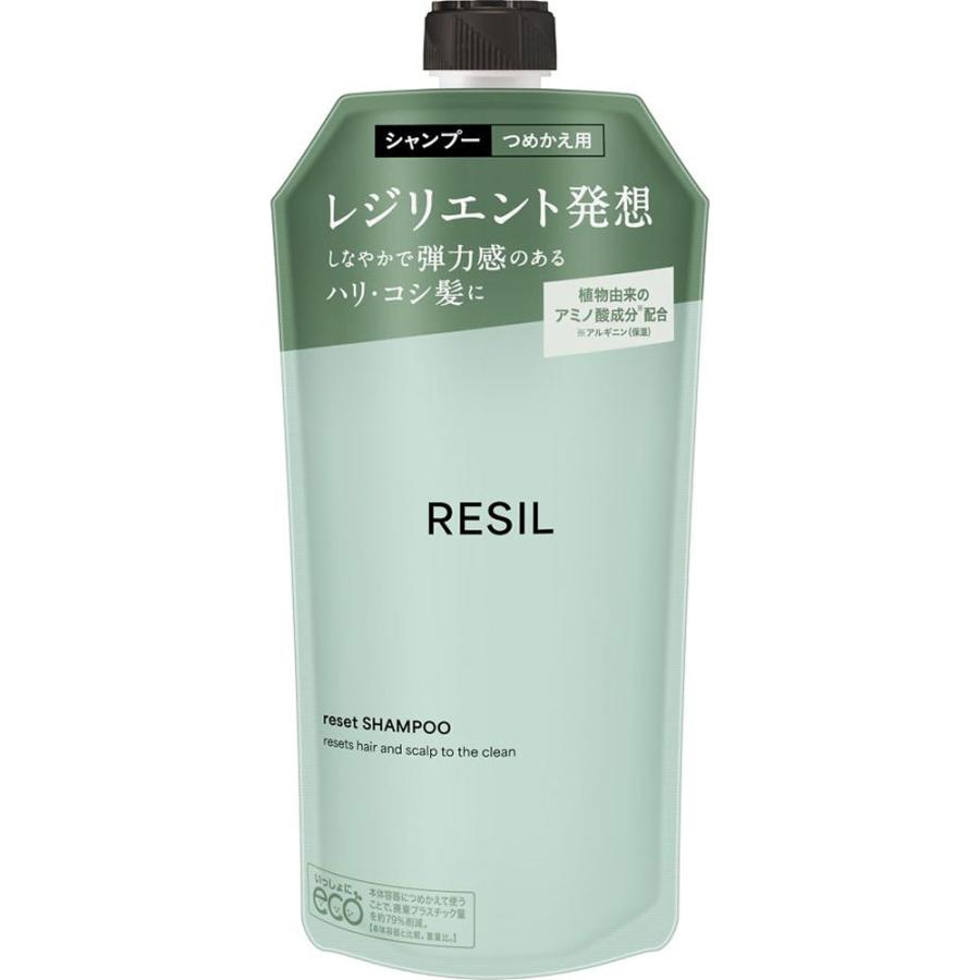 ◇サクセスレジル リセットシャンプー 詰替え 320mL : なの花ドラッグ